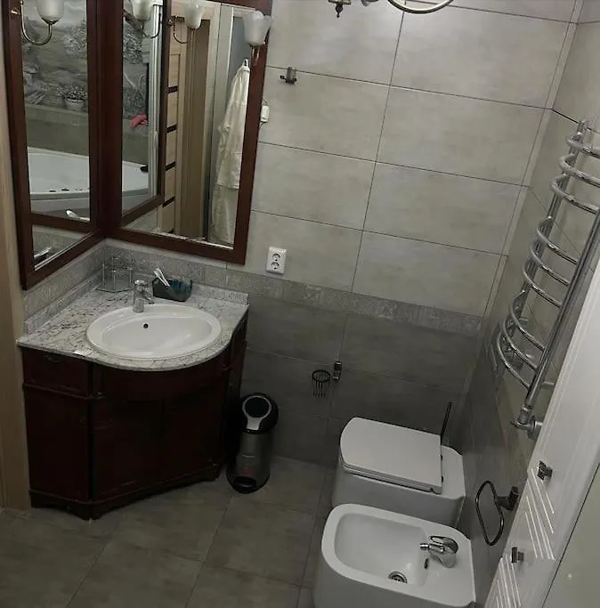 Appartamento Акку Akmola